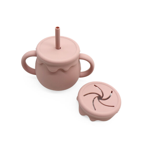 NURSIMOM TAZA MULTIFUNCION DE SILICONA
